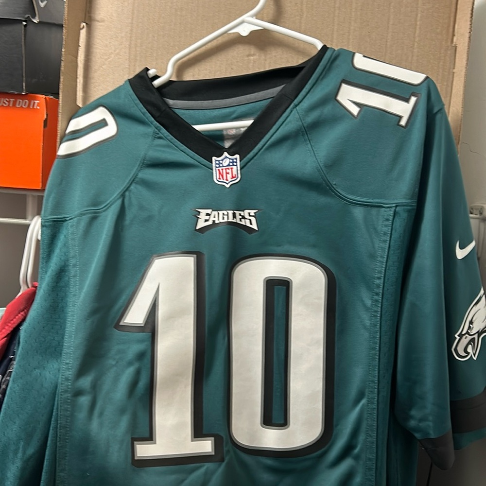 NFL desean jackson Eagles jersey